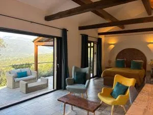 Casa Lesia - Mini-Villa proche des plages - Foce