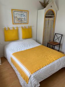Maisons de vacances Maison les dunes proche plage : photos des chambres