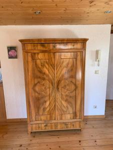 Barbarahof Ferienwohnung Pfingstrose, zweiter Stock