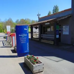 Mobil-home le petit paradis Vendéen camping 3 étoiles 7km des plages - Avrillé
