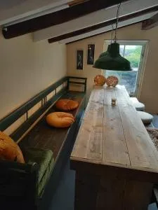 Kleine Buurt aan het Water - Matsloot