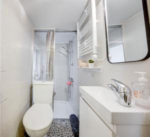 Petit appartement cosy quartier branché entre Bastille et Nation