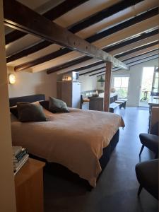 Kleine Buurt aan het Water