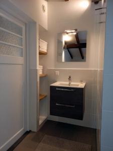 Kleine Buurt aan het Water