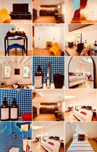 Appartements Centre Historique Coup de Coeur - 5 mins Aeroport : photos des chambres