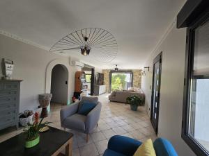 Villas Charming cozy villa : photos des chambres