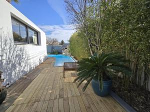 Villas Charming cozy villa : photos des chambres
