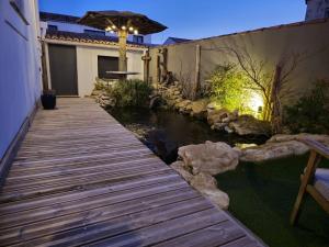 Villas Charming cozy villa : photos des chambres