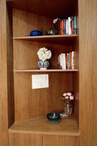 The Luxe Stays in Central Delhi