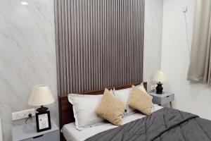 The Luxe Stays in Central Delhi