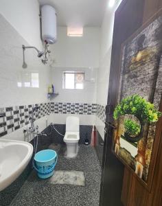 Cozy 1 BHK home near Malpe beach