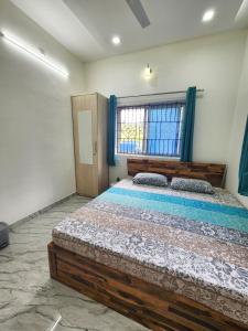 Cozy 1 BHK home near Malpe beach