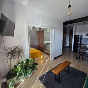 Apartament nad Wisłą