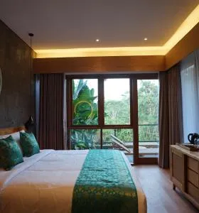 The Shanti Graha Villas - Blahbatu