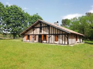 Maisons de vacances maison Jus : photos des chambres
