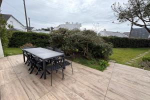 Maisons de vacances Maison les dunes proche plage : photos des chambres