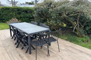 Maisons de vacances Maison les dunes proche plage : photos des chambres