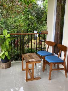 Ara Garden Inn, Accommodation, Yoga studio & Spa