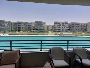 Iget chalet direct on marina with best viewexm71