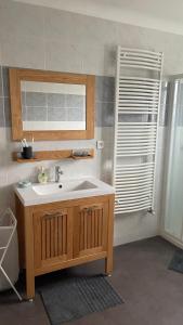 Maisons de vacances Maison proche de la plage et du port ! : photos des chambres