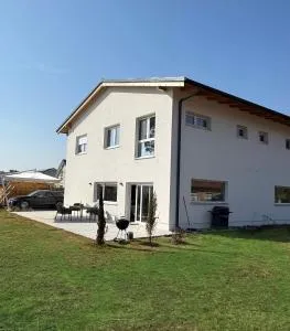 Modernes Ferienhaus mit 3 Schlafzimmern in der Nähe vom Scharmützelsee - Werder