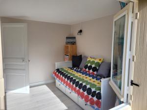 Appartements saint lunaire : photos des chambres