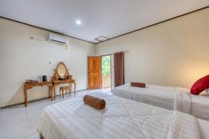 Phòng Hai Giường Đơn (Twin Room)