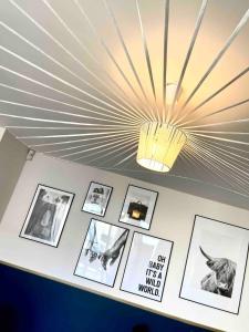 Flanelles - beautiful apartment Lyon 8