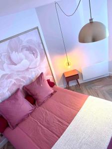 Appartements Flanelles - beautiful apartment Lyon 8 : photos des chambres
