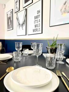 Appartements Flanelles - beautiful apartment Lyon 8 : photos des chambres