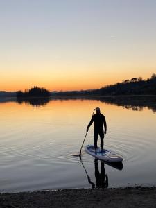 Appartement 1 Chambre - Vue sur Lac