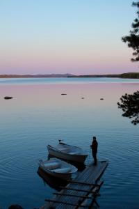 Haven Islands Treehouse on a private island