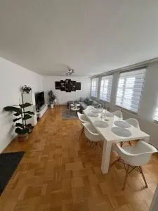 Gemütliche 3 Zimmer Wohnung Stadtmitte - Klein Denkte