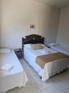 Pousada das Flores 4A Econômico - Paraopeba