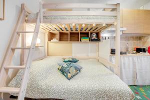 Petit appartement cosy quartier branché entre Bastille et Nation