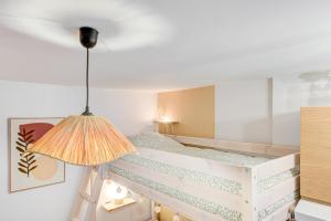 Petit appartement cosy quartier branché entre Bastille et Nation