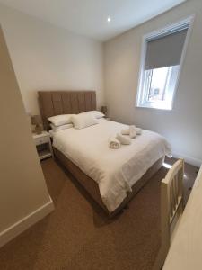 Luxury apartment close to beach