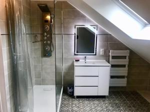 Maisons de vacances maison entiere : Maison 3 Chambres