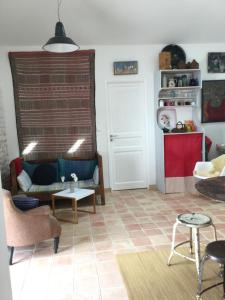 Maisons de vacances Chai a Vert Bois Oleron : photos des chambres