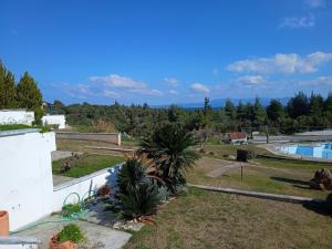 Elegant maisonette in Pefkohori