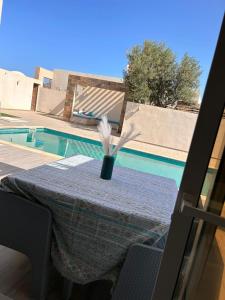 Villa Mykonos sans vis a vis