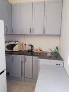 Klein Plaasjapie apartment- Hebron Guest Farm