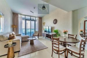Guest Favorite 1 BHK Calm Spacious Reem Island