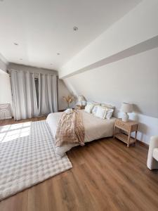 Maisons de vacances L ecrin de Rosheim, villa d exception, piscine : photos des chambres