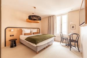 Hotels Hotel Maison Traversiere : photos des chambres