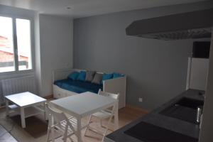 Appartements Le Secret du Clocher : photos des chambres
