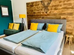 Apartment "Lottis" mit Herz und Donaublick - Esternberg