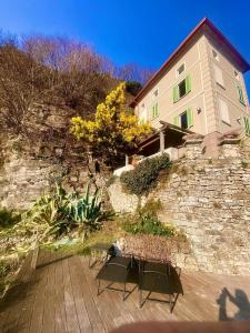 La Casa sulla collina del Castello