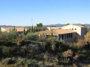 Maisons de vacances Le Grand Bouteillan : photos des chambres