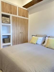 Maisons de vacances Le Grand Bouteillan : photos des chambres